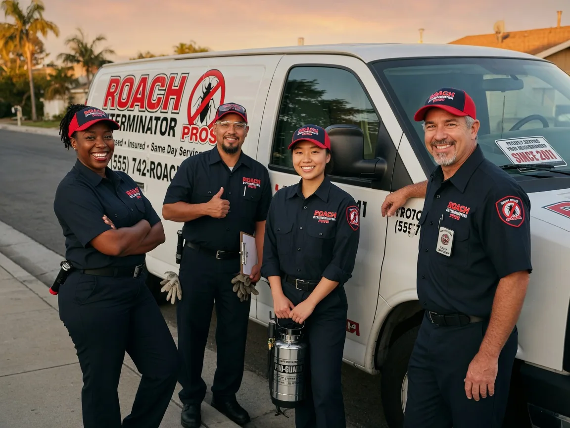Pest Control Roach Exterminator company in Nunez, GA